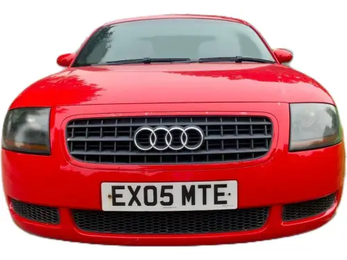 Audi TT Auto EX05 MTE