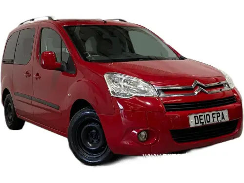 Citroën Berlingo M-SP VTR HDi 75 DE10 FPA