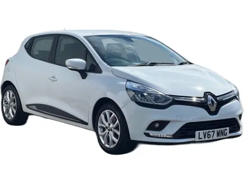 Renault Clio LV67 WNG