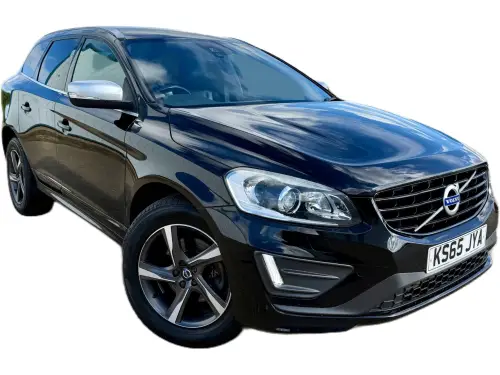 Volvo XC60 KS65 JYA
