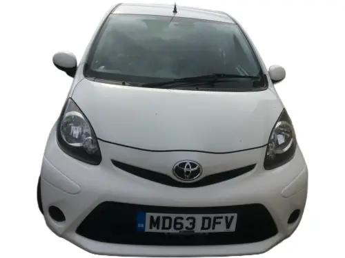 Toyota Aygo Move VVT-i MD63 DFV