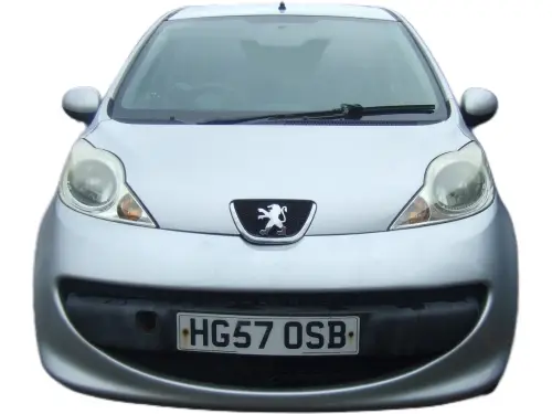 Peugeot 107 HG57 OSB