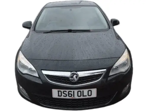 Vauxhall Astra Exclusiv Auto DS61 OLO