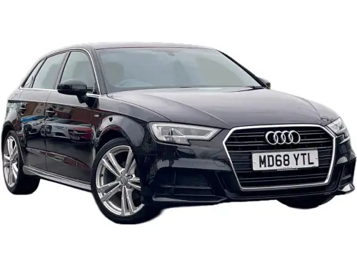 Audi A3 MD68 YTL