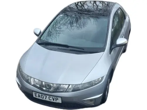 Honda Civic EA07 CVP