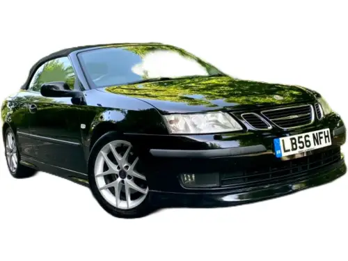 Saab 9-3 Aero 210 BHP LB56 NFH
