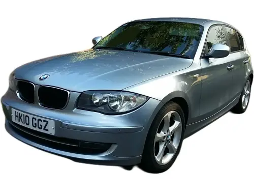 BMW 118d Sport HK10 GGZ