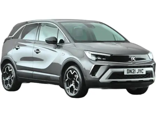 Vauxhall Crossland Elite Nav Turbo DN21 JYC