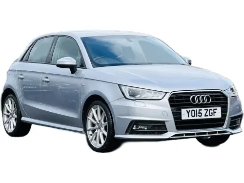 Audi A1 YO15 ZGF