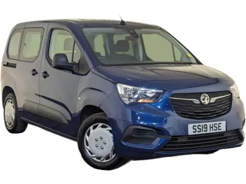 Vauxhall Combo SS19 HSE