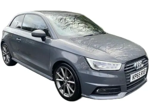 Audi A1 KP65 RXB