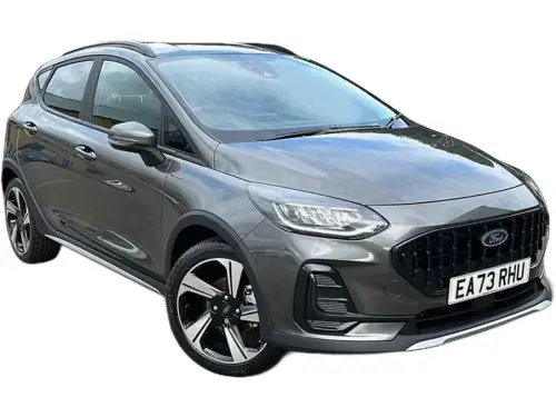 Ford Fiesta Active Edition T MHEV EA73 RHU