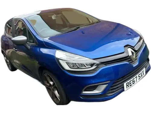 Renault Clio RE67 SXX