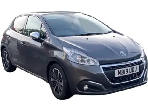 Peugeot 208 Tech Edition S/S MB19 UDJ