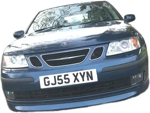 Saab 9-3 GJ55 XYN
