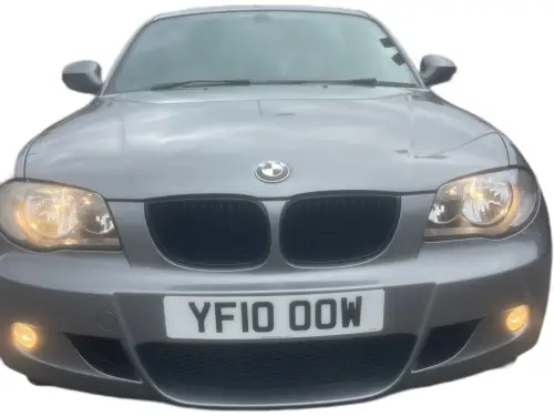 BMW 118 YF10 OOW