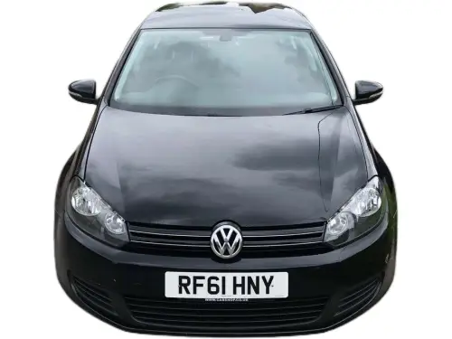 Volkswagen Golf RF61 HNY