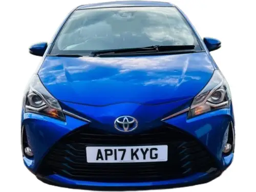 Toyota Yaris AP17 KYG