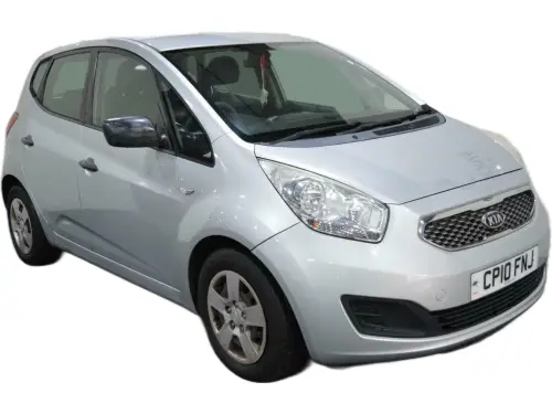 Kia Venga 1 Ecodynamics CRDi CP10 FNJ