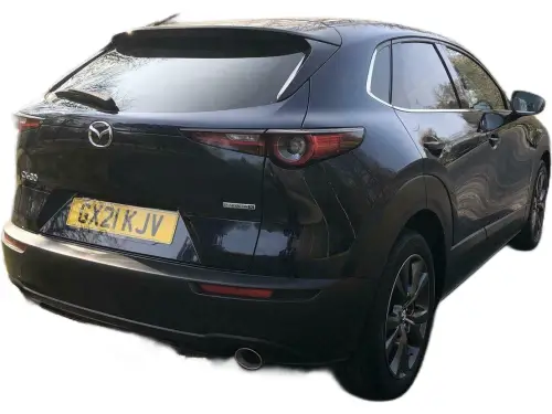 Mazda CX-30 GT Sport Tech MHEV Auto GX21 KJV