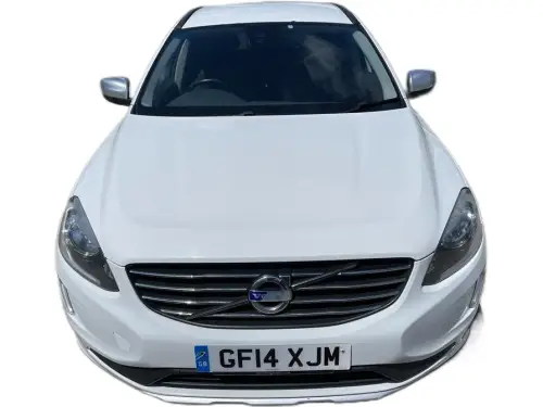 Volvo XC60 GF14 XJM