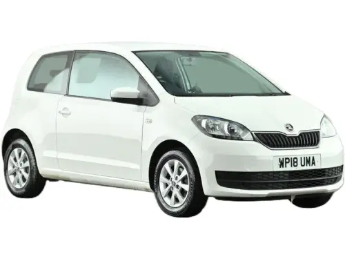 Škoda Citigo WP18 UMA