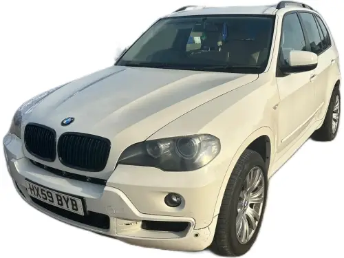 BMW X5 HX59 BYB