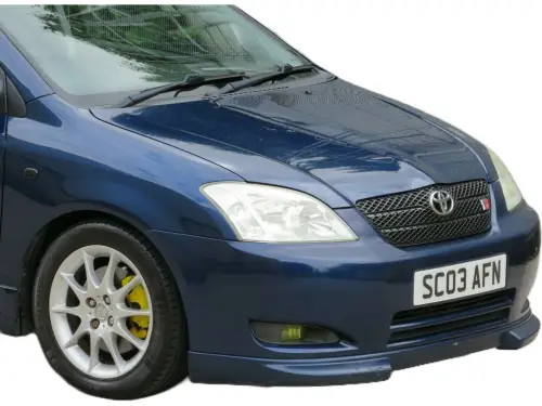 Toyota Corolla Tsport Vvtli SC03 AFN