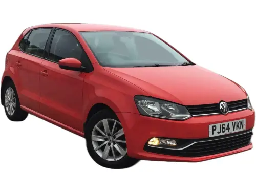 Volkswagen Polo SE TDI PJ64 VKN