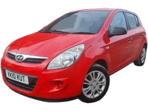Hyundai I20 Classic VK10 KUT
