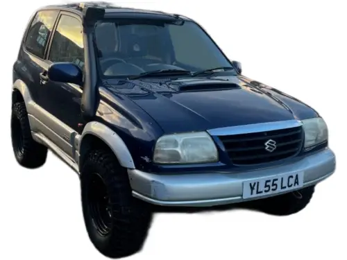 Suzuki Grand Vitara YL55 LCA