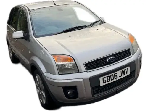 Ford Fusion GD06 JWV