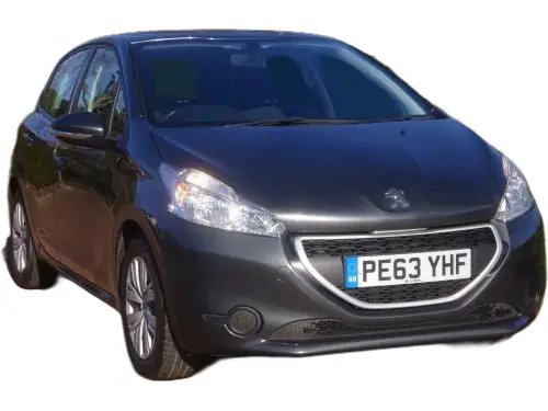 Peugeot 208 Access Plus PE63 YHF