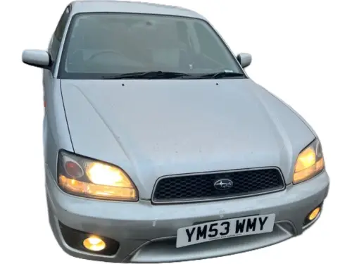Subaru Legacy YM53 WMY