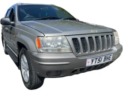 Jeep Grand Cherokee Limited V8 YT51 BHE
