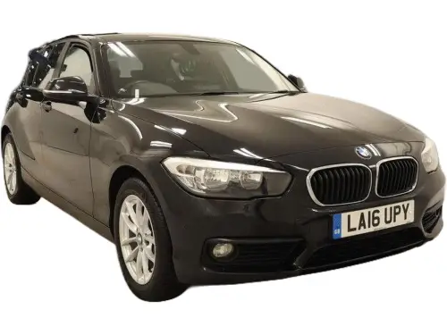 BMW 116 LA16 UPY