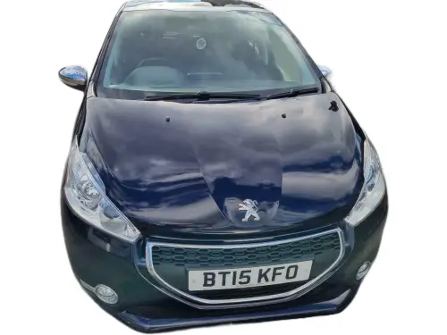 Peugeot 208 Style HDi BT15 KFO