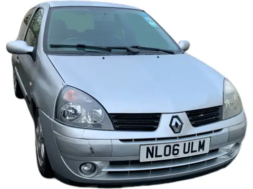 Renault Clio NL06 ULM