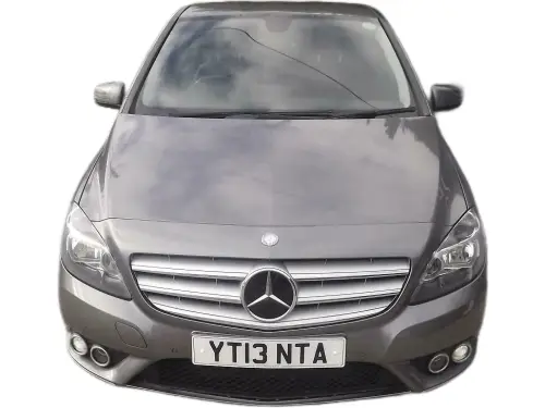 Mercedes-Benz B180 Blueefficiency SE YT13 NTA