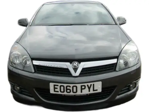 Vauxhall Astra SRi 88 EO60 PYL
