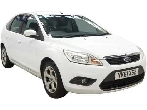 Ford Focus YK61 XSZ