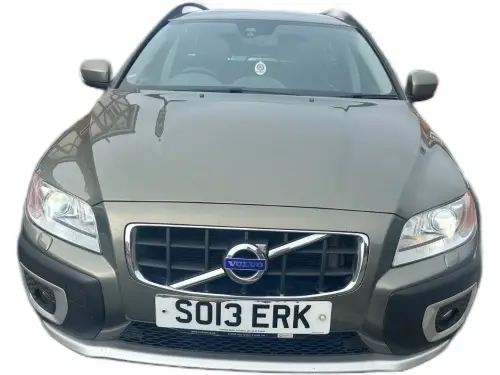 Volvo XC70 SO13 ERK
