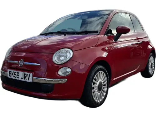 Fiat 500 BK59 JRV