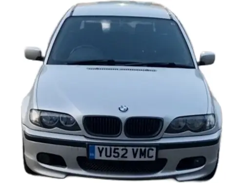 BMW 320d Sport YU52 VMC