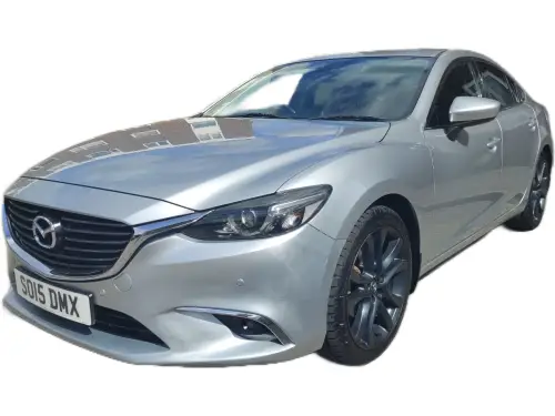 Mazda 6 SO15 DMX