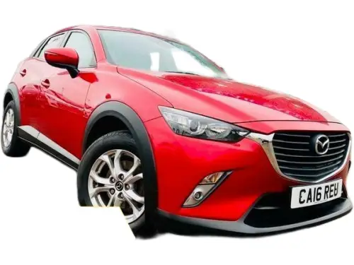 Mazda CX-3 SE-L Nav CA16 REU