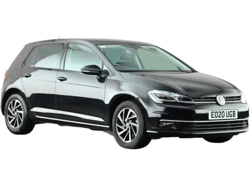Volkswagen Golf Match Edition TDI EO20 UGB