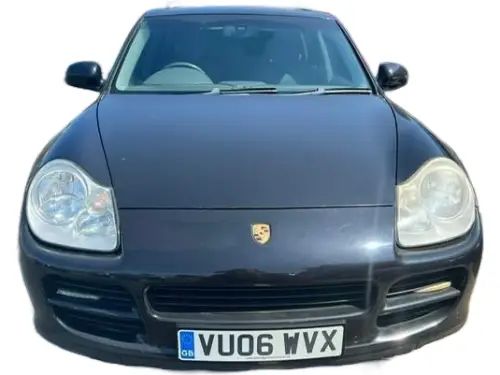Porsche Cayenne VU06 WVX
