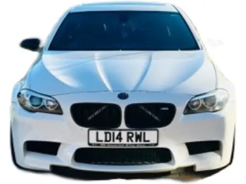 BMW M5 LD14 RWL