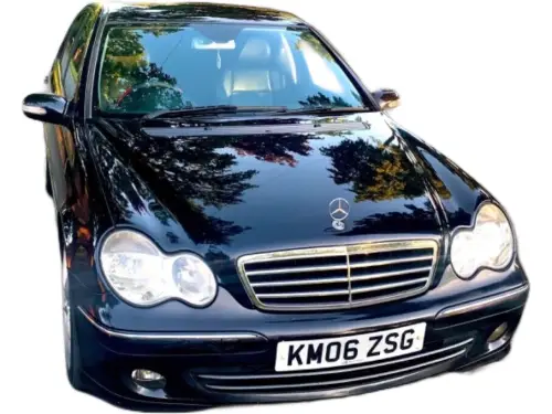 Mercedes-Benz C KM06 ZSG